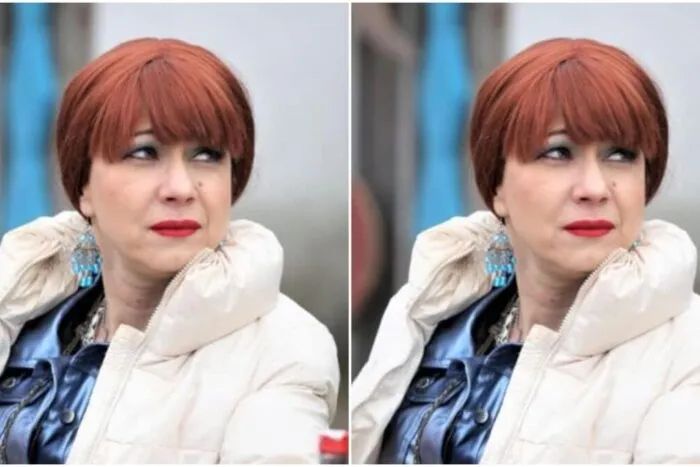 Actrița Mirela Oprișor, în doliu după decesul tatălui său