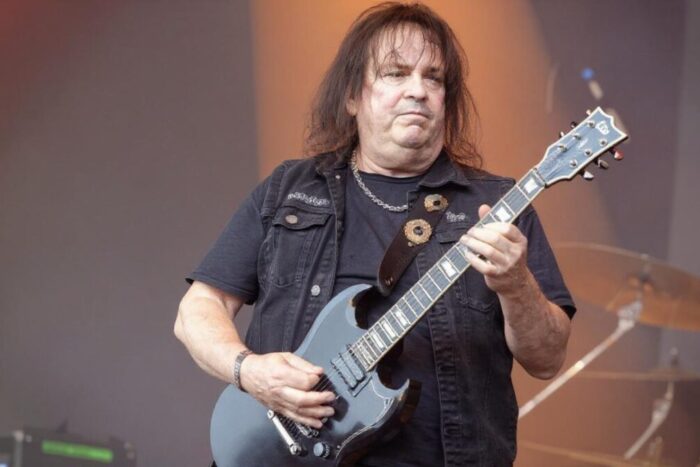 Ross the Boss, fost chitarist Manowar, diagnosticat cu SLA