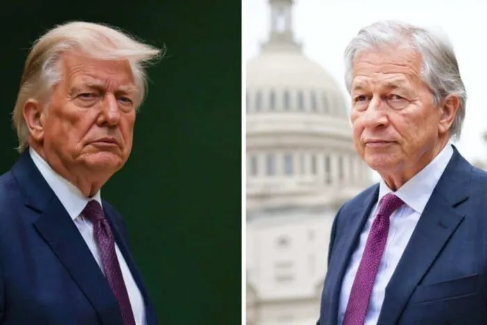 Donald Trump cere daune de 5 miliarde de dolari de la JPMorgan Chase