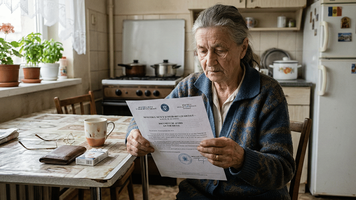 ajutoare sociale românia