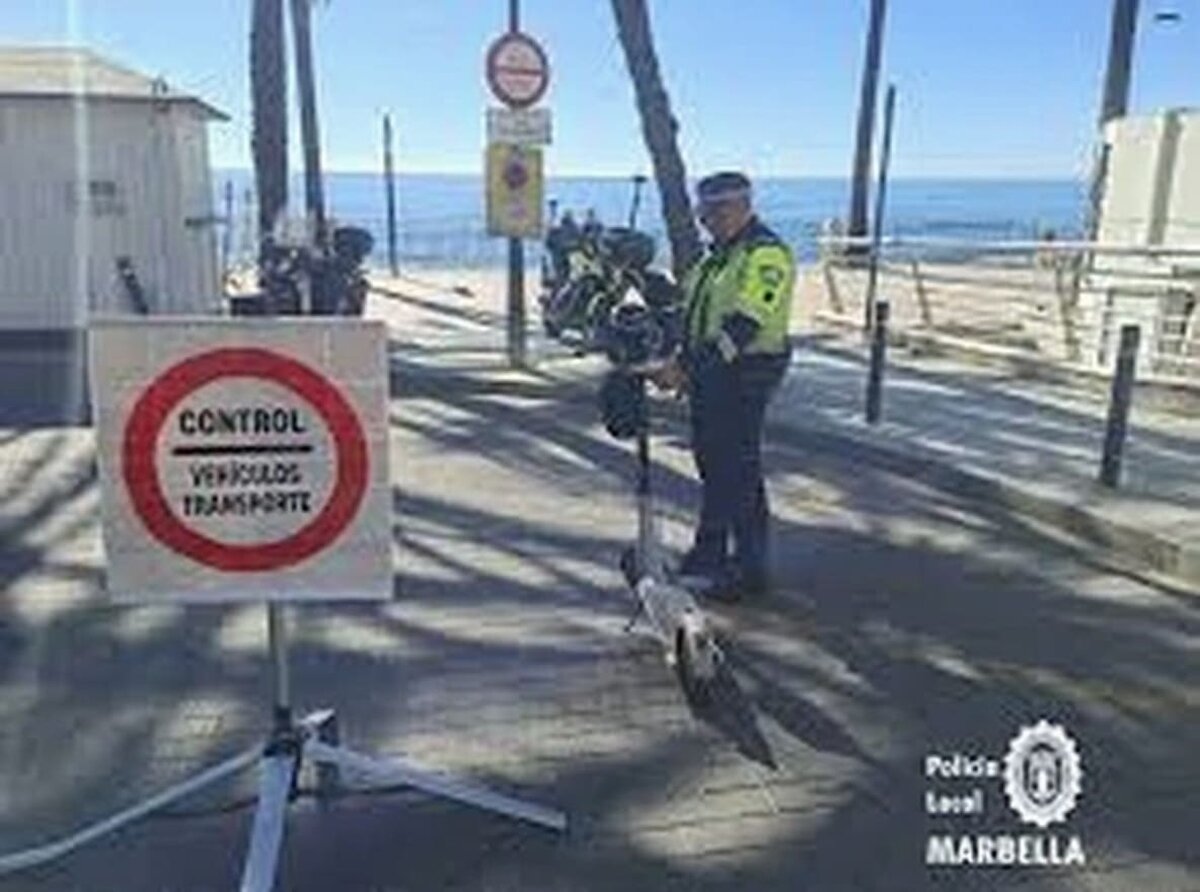 amenzi trotinete spania