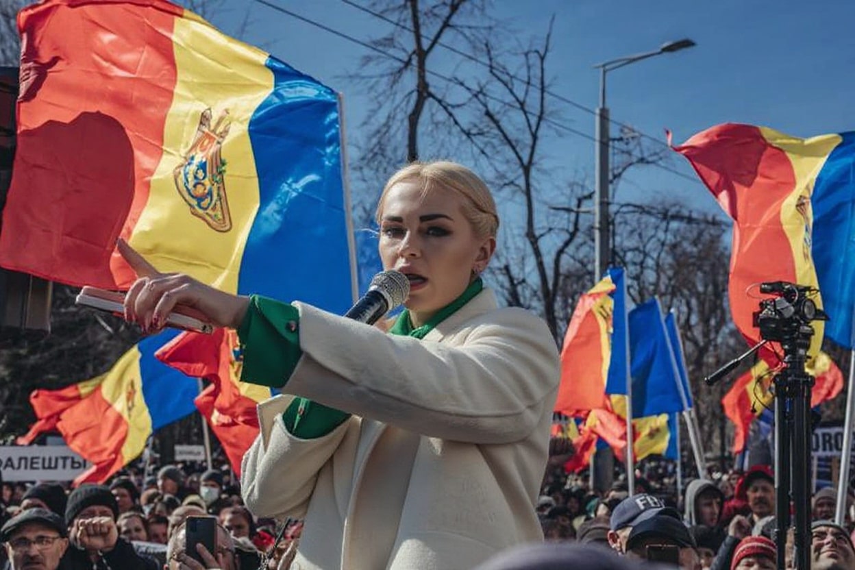 Apropiata lui Șor, cu 566.000$ nedeclarați într-o bancă din Rusia. Marina Tauber, condamnată la 7 ani de închisoare