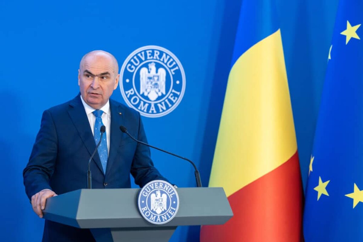 Bolojan, anunț la Bruxelles. România va construi drumuri spre Ucraina pentru a sprijini reconstrucția