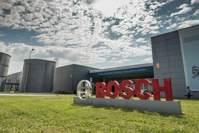 bosch pariaza pe cluj romania noul creier pentru masinile viitorului
