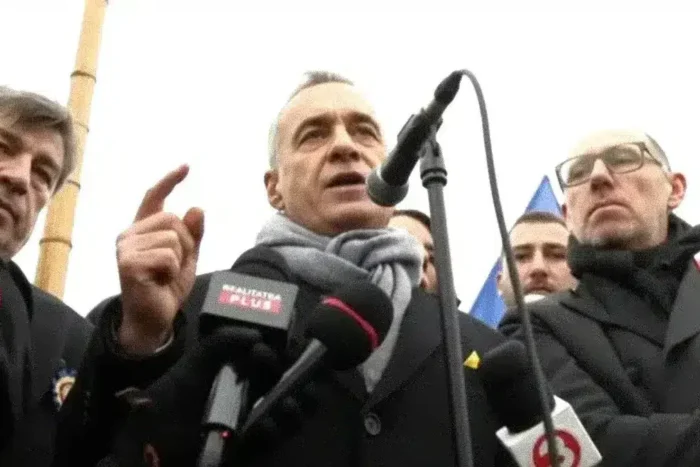 calin georgescu obligat sa se prezinte la politie in urmatoarele 60 de zile 1771920564