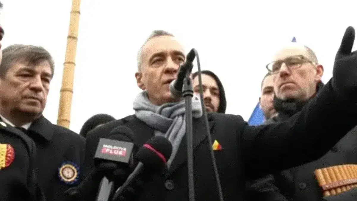 cazul georgescu blocat la tribunal judecatorii nu se inteleg noul termen e 9 februarie