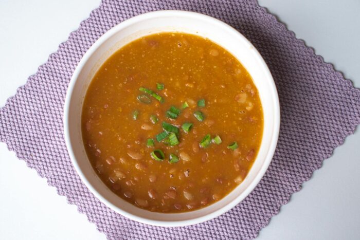 ciorba de fasole cu ciolan votata cea mai buna din romania