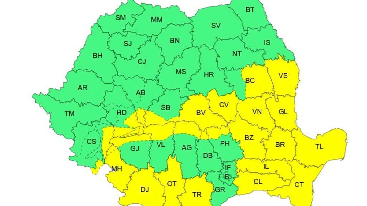 Cod Portocaliu de viscol. Zăpadă de 50 cm și vânt de 90 km/h în România cod portocaliu de viscol zapada de 50 cm si vant de 90 km h in romania 1771317523