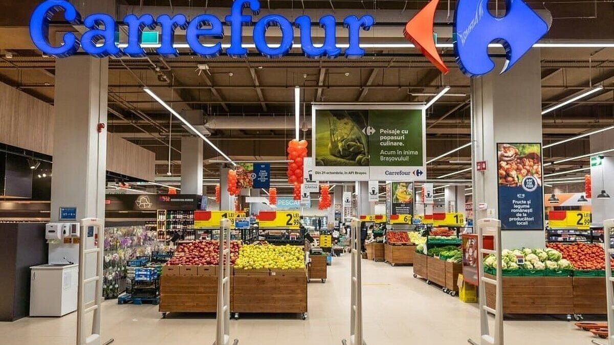 consiliul concurentei nu a primit notificare pentru vanzarea carrefour romania