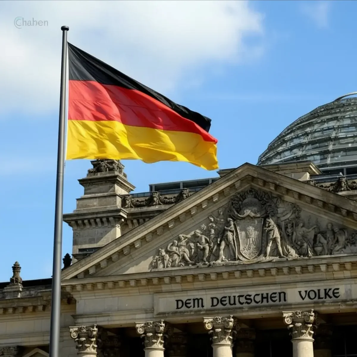 Criza în Germania, transportul public paralizat de noua grevă a angajaților