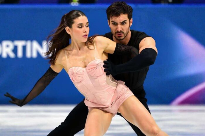 cuplul de aur al frantei 2 parteneri 2 scandaluri uriase la olimpiada