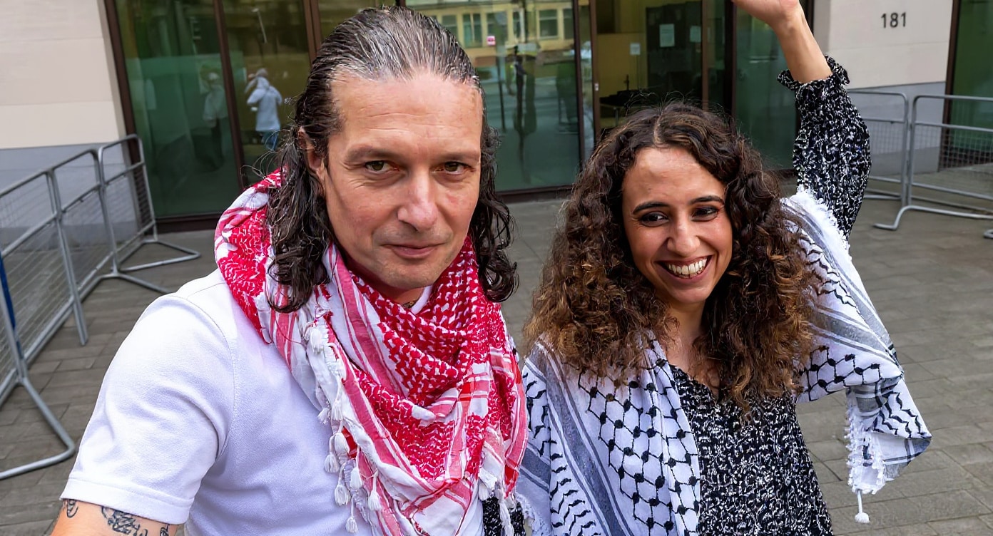 Decizie șoc în UK: Justiția anulează interdicția unui grup pro-Palestina. Pedeapsa de 14 ani, ilegală