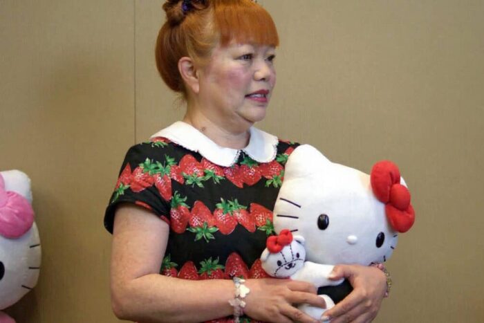 Cine este noul designer al Hello Kitty şi sub ce nume va lucra? designer Hello Kitty 1771538980