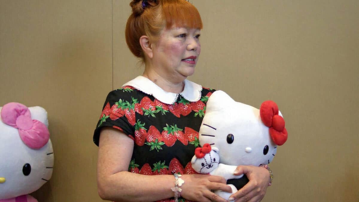 Cine este noul designer al Hello Kitty şi sub ce nume va lucra?