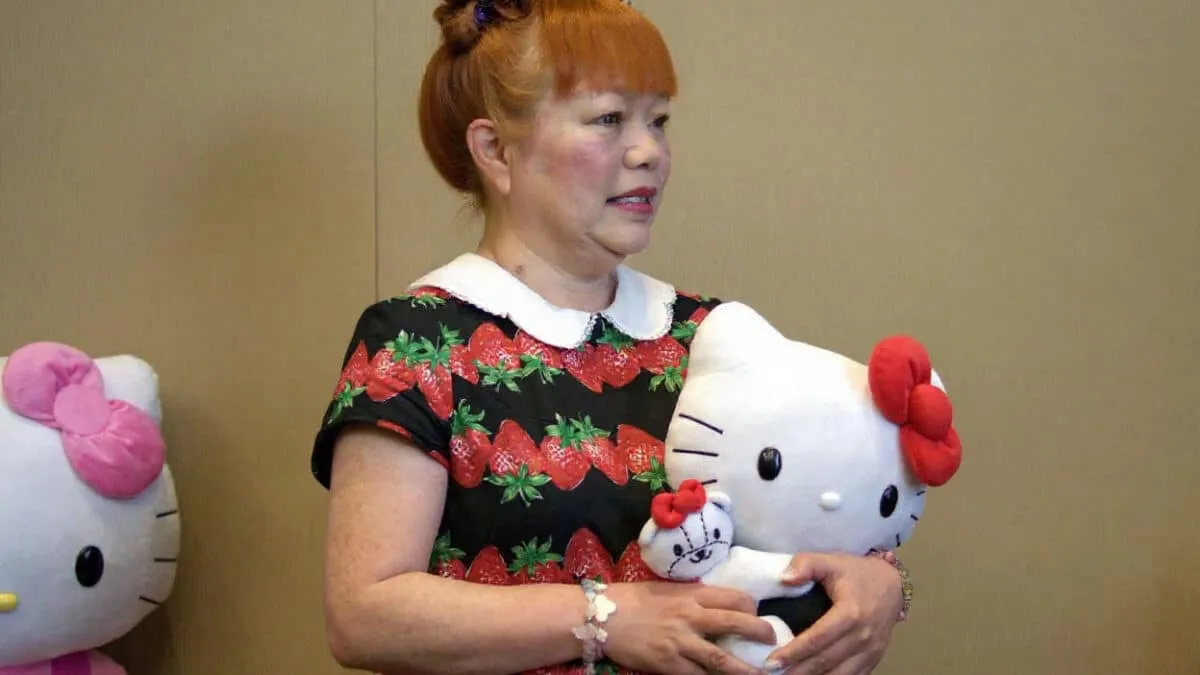 Hello Kitty are un nou designer, după 46 de ani