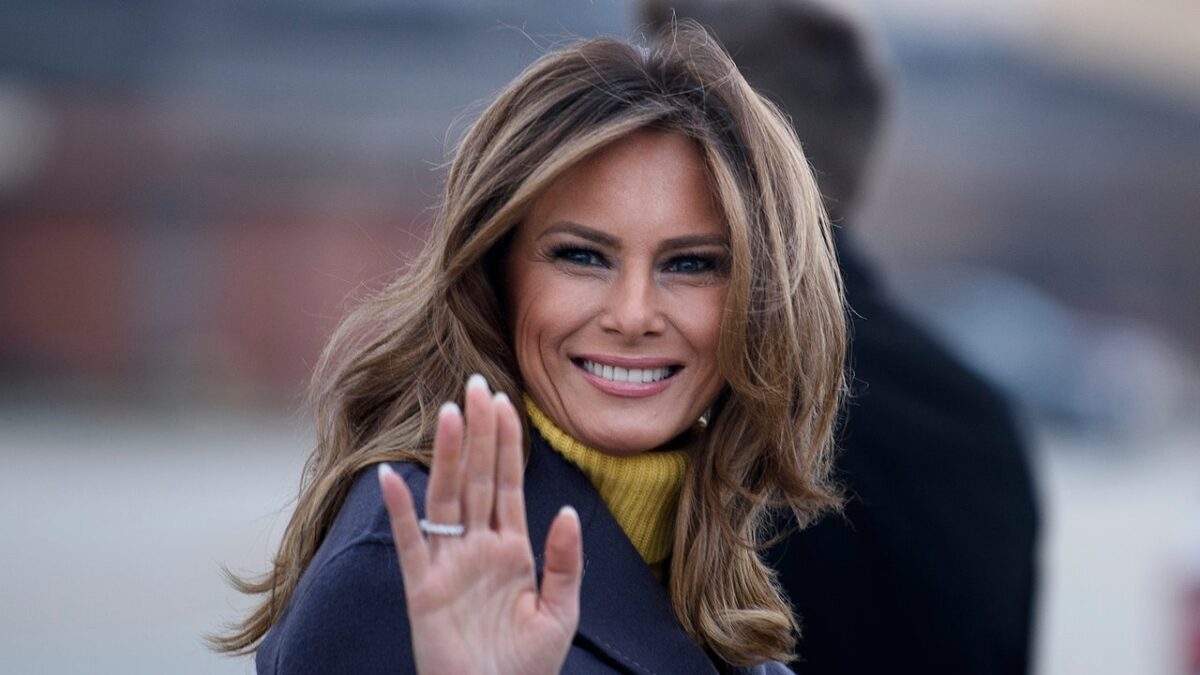 Documentarul despre Melania Trump a spart toate recordurile. Cel mai bun din ultimul deceniu