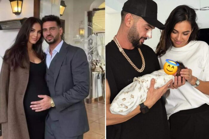 dorian popa si sotia fotografie cu un bebelus care a starnit reactii artistul vrea sa devina tata