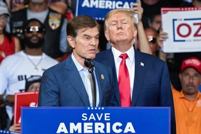 Dr. Oz: invitația din 2016 și misterul din dosarul Epstein dr oz invitatia din 2016 si misterul din dosarul epstein