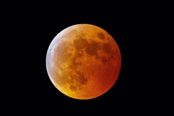 Luna sângerie apare pe cerul României pe 3 martie în eclipsă totală eclipsa totala de luna 1772023253
