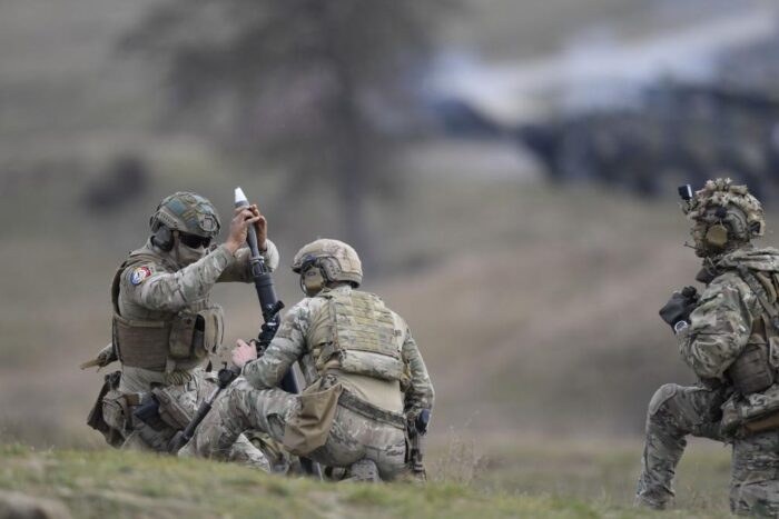 fortele ucrainene au distrus 17 blindate britanice si 2 batalioane nato intr o singura zi