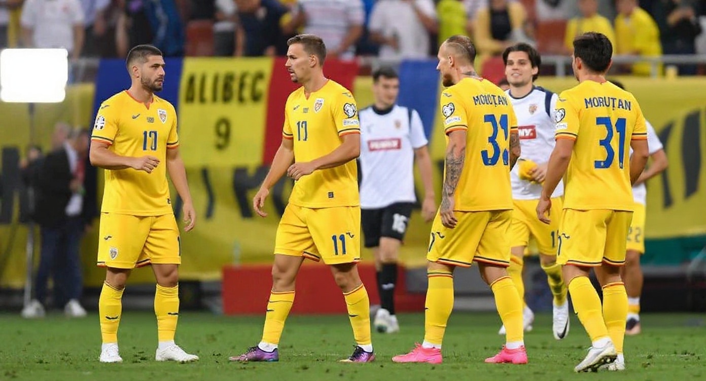 Gafă UEFA la tragerea Ligii Națiunilor: România a primit alt adversar pe loc