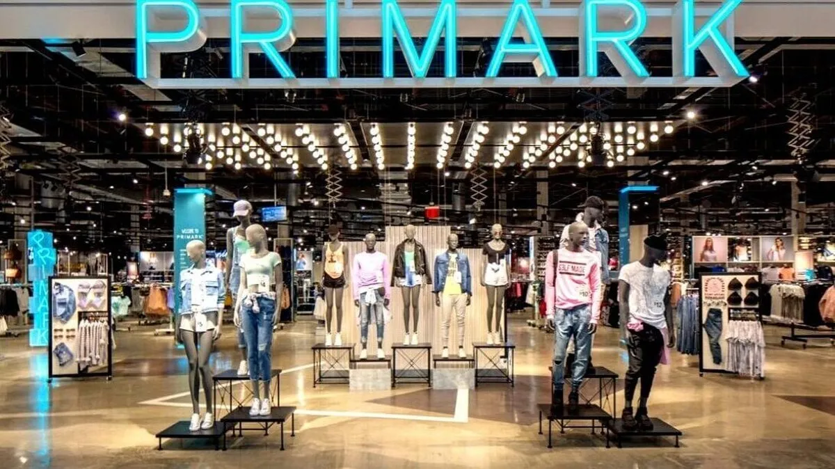 Primark lansează geantă de cabină la 25 lire. Compatibilitate Ryanair și easyJet