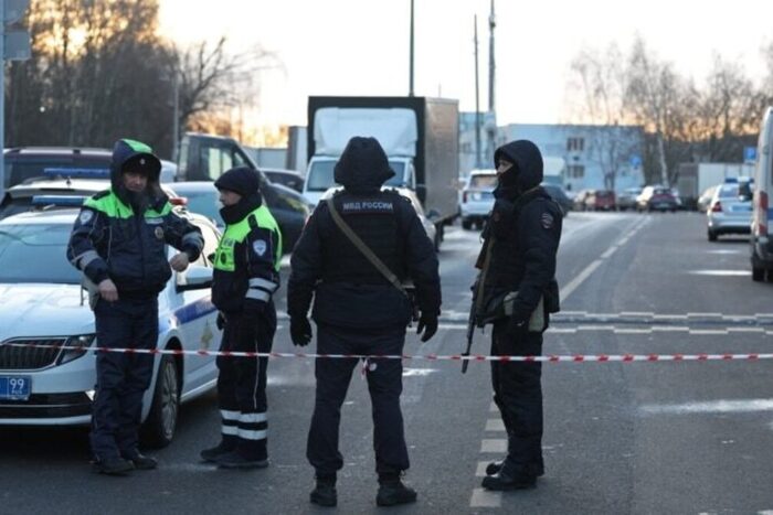 General rus executat la Moscova: Asasinul s-a evaporat iar Kremlinul tace mâlc general rus executat la moscova asasinul s a evaporat iar kremlinul tace malc