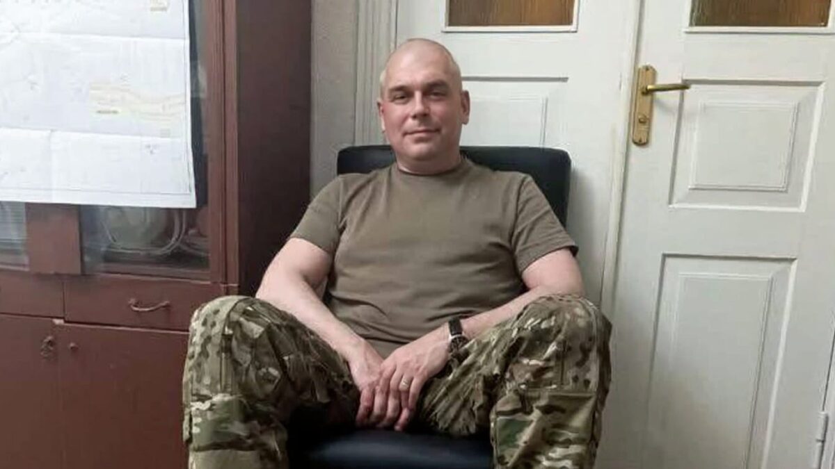 general rus trimitea sotiei poze cu urechi taiate se lauda cu torturarea prizonierilor ucraineni 1771583292