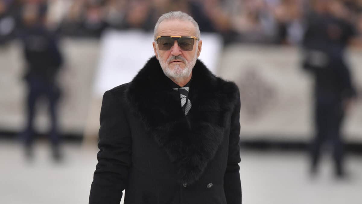 Gigi Becali îl atacă pe ministrul Miruță: "Vrea să fie șmecher, dar bate câmpii!”