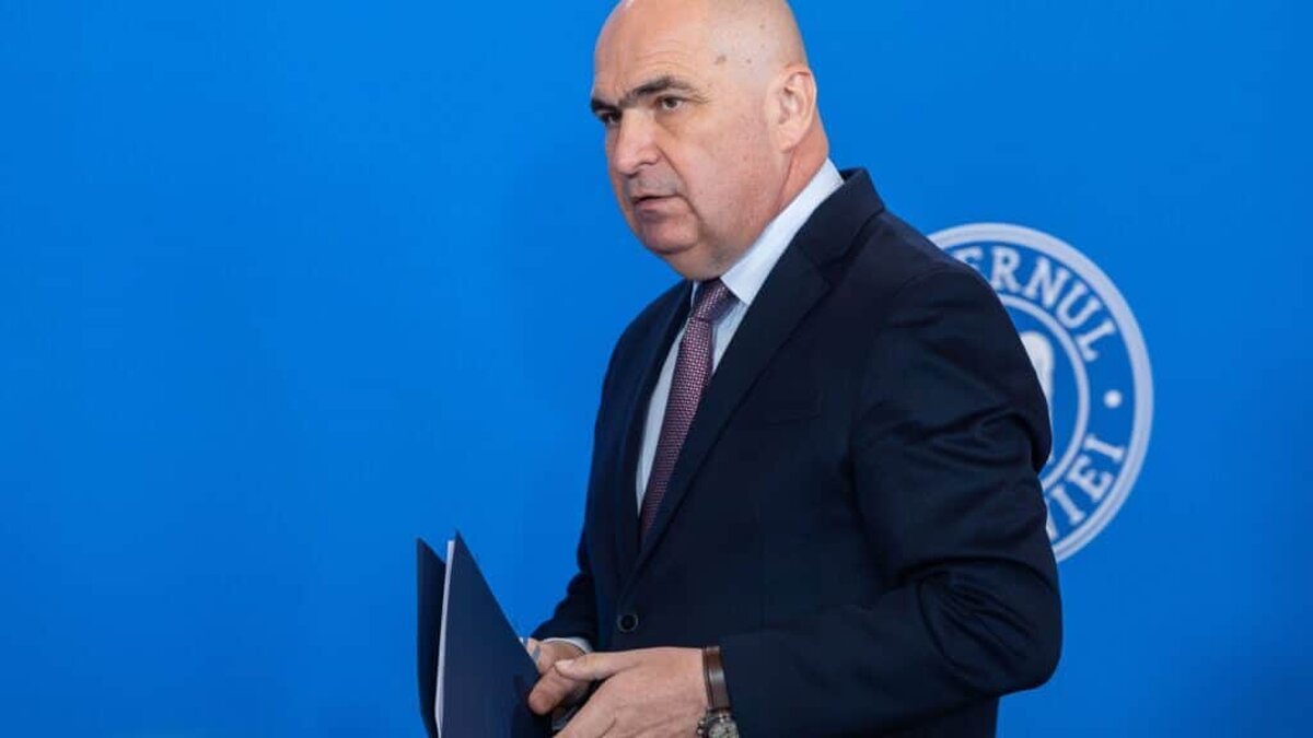 Guvernul Bolojan, lovit de 3 moțiuni în Senat: Apărarea și Educația, în vizor guvernul bolojan lovit de 3 motiuni in senat apararea si educatia in vizor