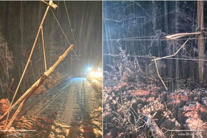 haos feroviar din cauza viscolului 20 de trenuri anulate ruta ploiesti bucuresti inchisa 1771400283