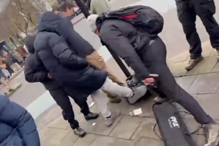 incident de ura religioasa in capitala britanica impotriva unui misionar crestin 1771950005