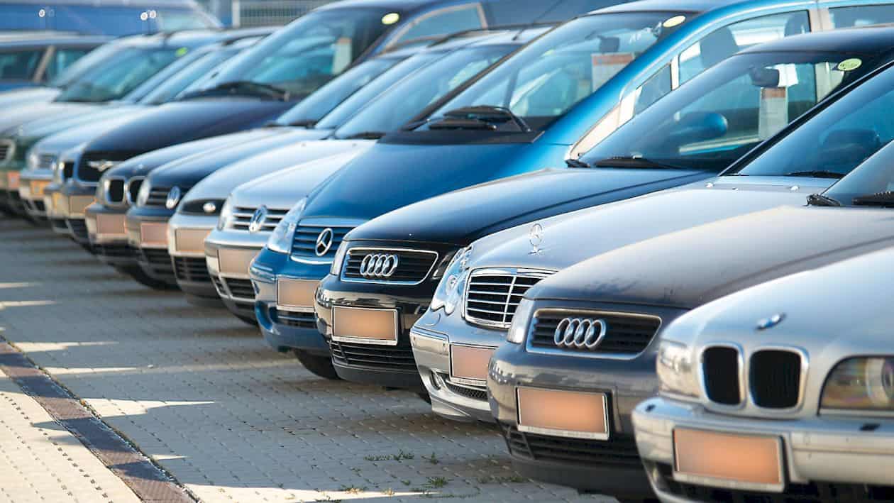 Industria germană, în declin. Exporturi de 198,5 mld. €, cu scăderi de 8% spre SUA
