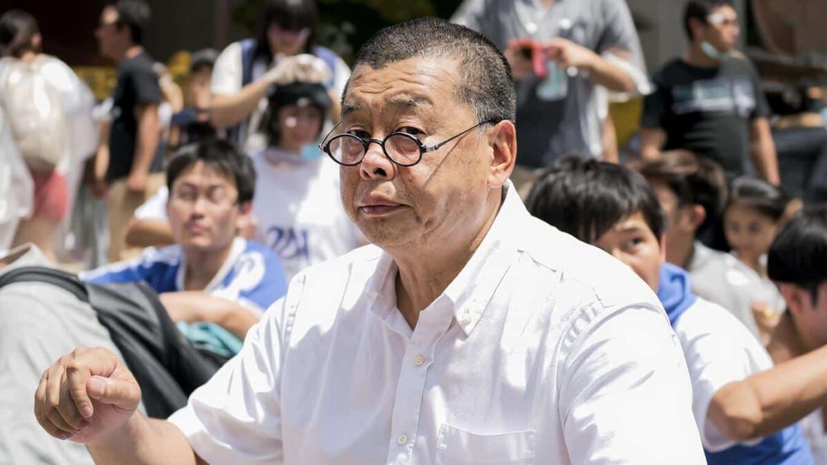 jimmy lai condamnat la 20 de ani verdictul care umileste londra