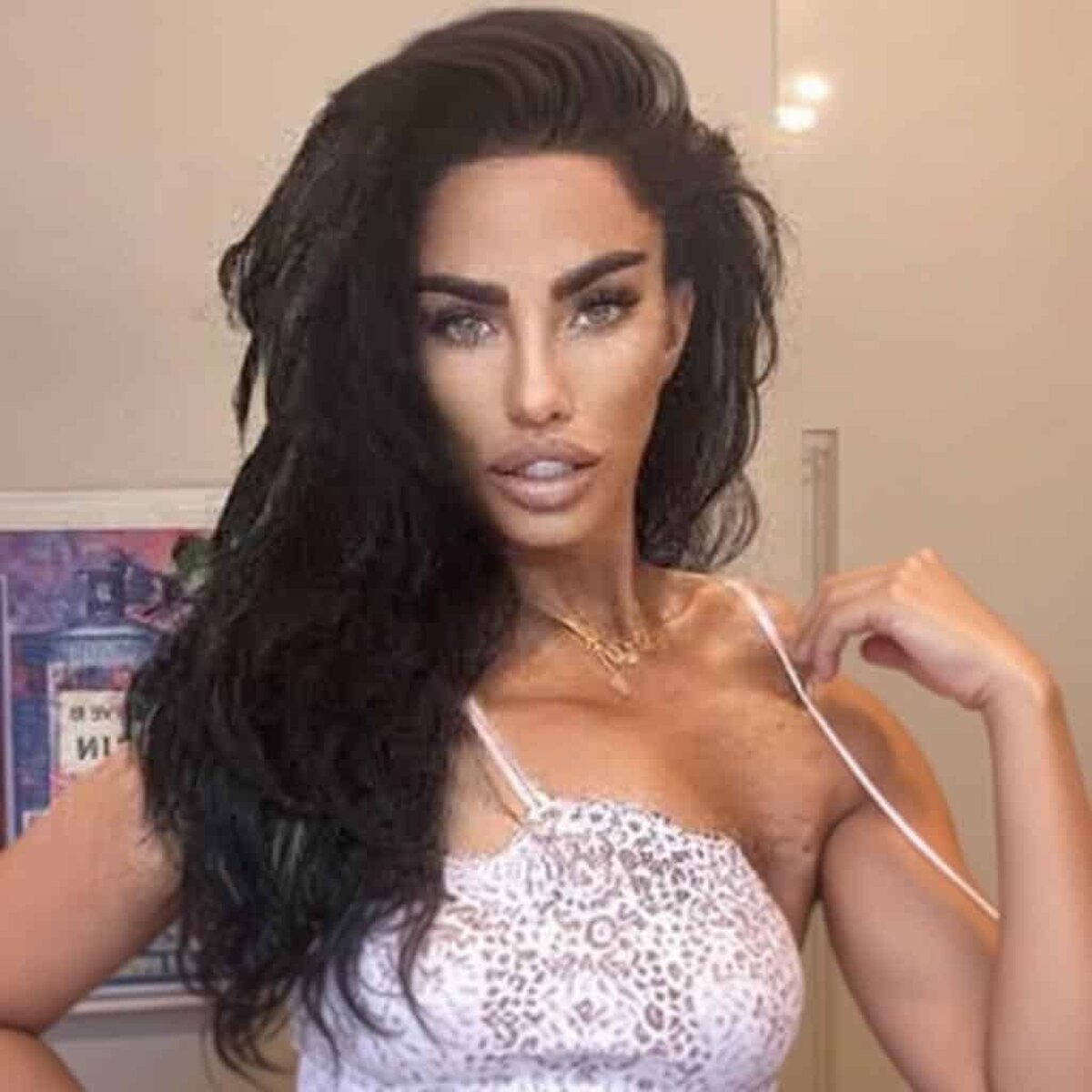 Katie Price, posterior de 2.000 £ și un soț nou. Familia e disperată