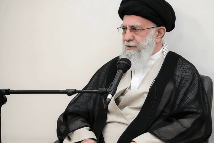 khamenei acuza lovitura de stat dupa protestele cu mii de morti opozitia propaganda pura