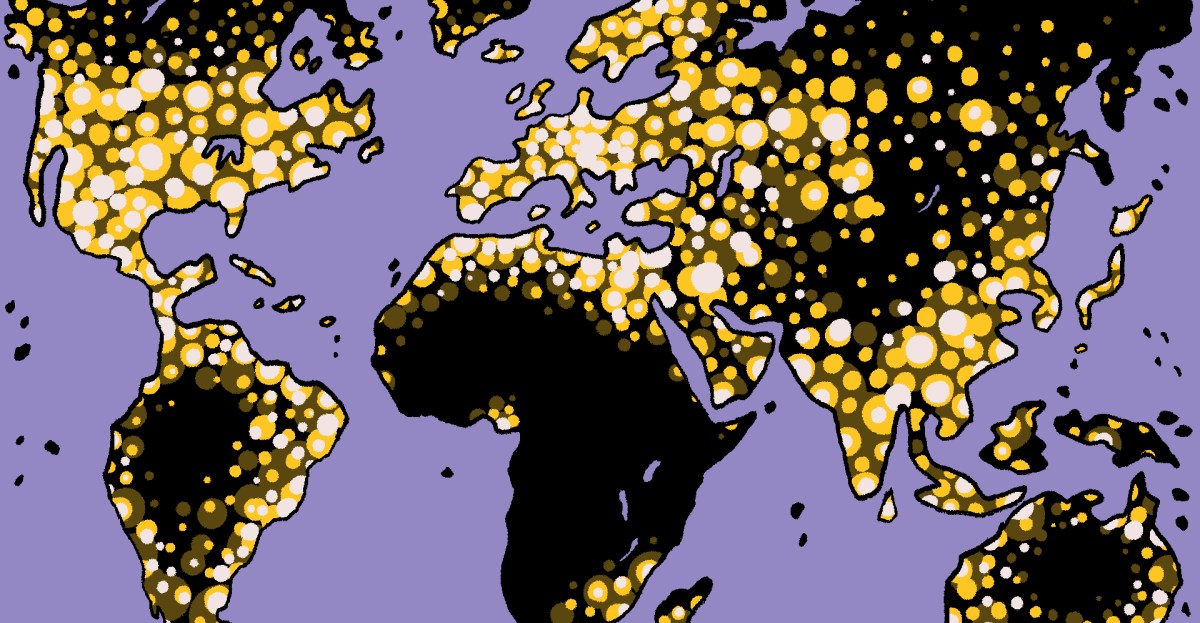 Lumea se confruntă cu o criză ascunsă a lipsei de curent electric