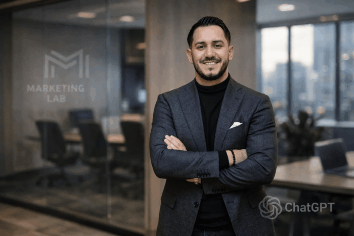 marketing lab iulian lupu