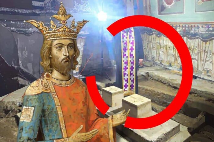 mircea cel batran deshumat dupa un secol testele adn ar putea rescrie istoria romaniei
