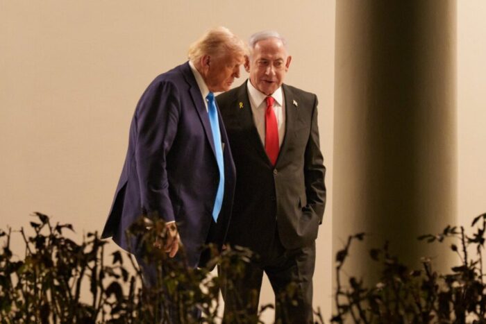 netanyahu si trump au vazut fotografii cu trupul liderului iranian khamenei 1772311379