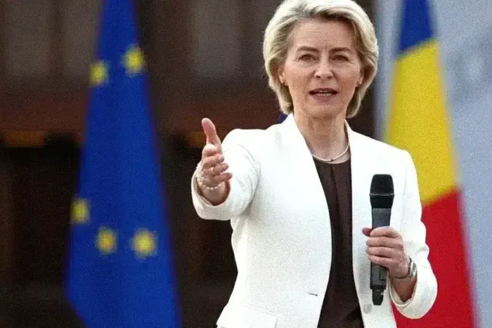 nicolas schmit ataca dur conducerea ursulei von der leyen comisarii sunt redusi la tacere