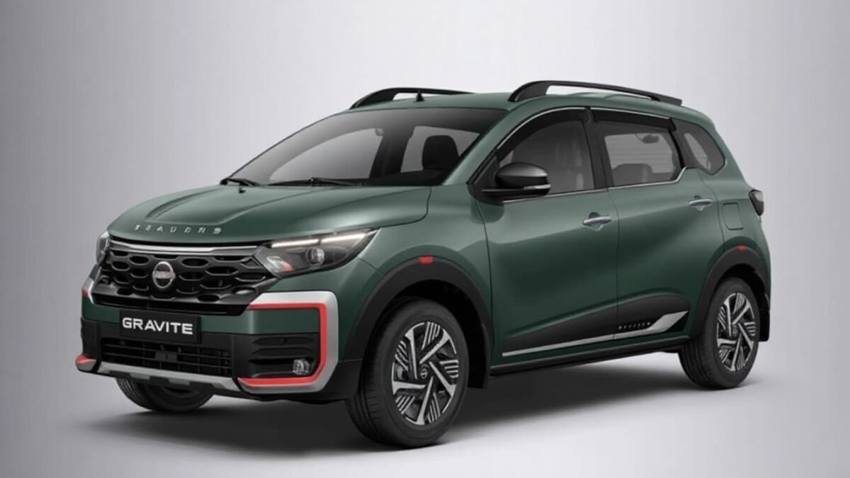 Nissan lansează un SUV cu 7 locuri la doar 5.200 de euro. Ce oferă noul Gravite nissan lanseaza un suv cu 7 locuri la doar 5 200 de euro ce ofera noul gravite 1771488599