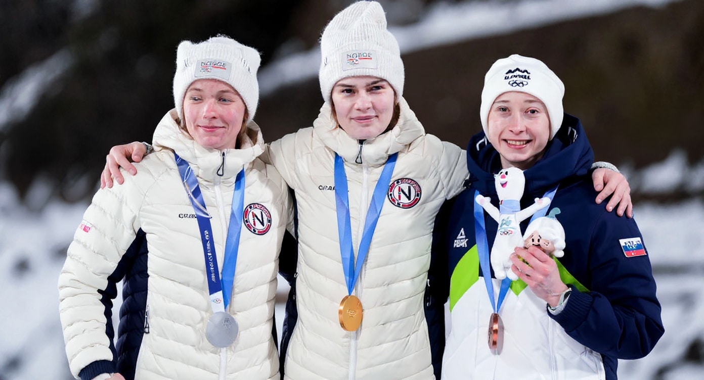 Norvegia are 27 de medalii la JO. Secretul succesului: „Nu creăm învinşi, ci mici câştigători”