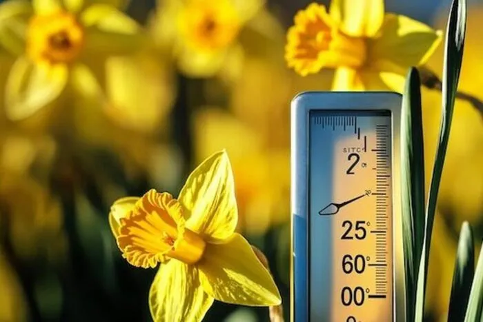ANM: Temperaturi peste medie și deficit de precipitații până la finalul lunii martie
