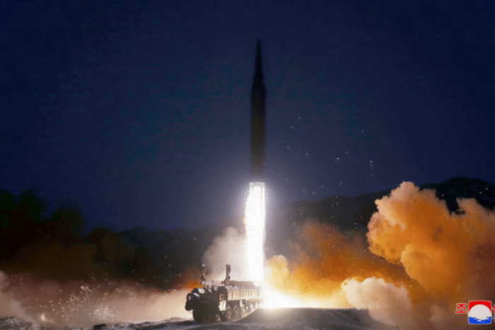 racheta vulcan defectiune la un propulsor la 20 secunde de la start