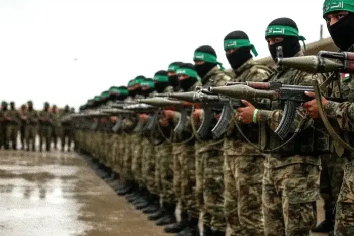 raport israelian hamas isi consolideaza puterea in gaza cu 10 000 de politisti 1771495617