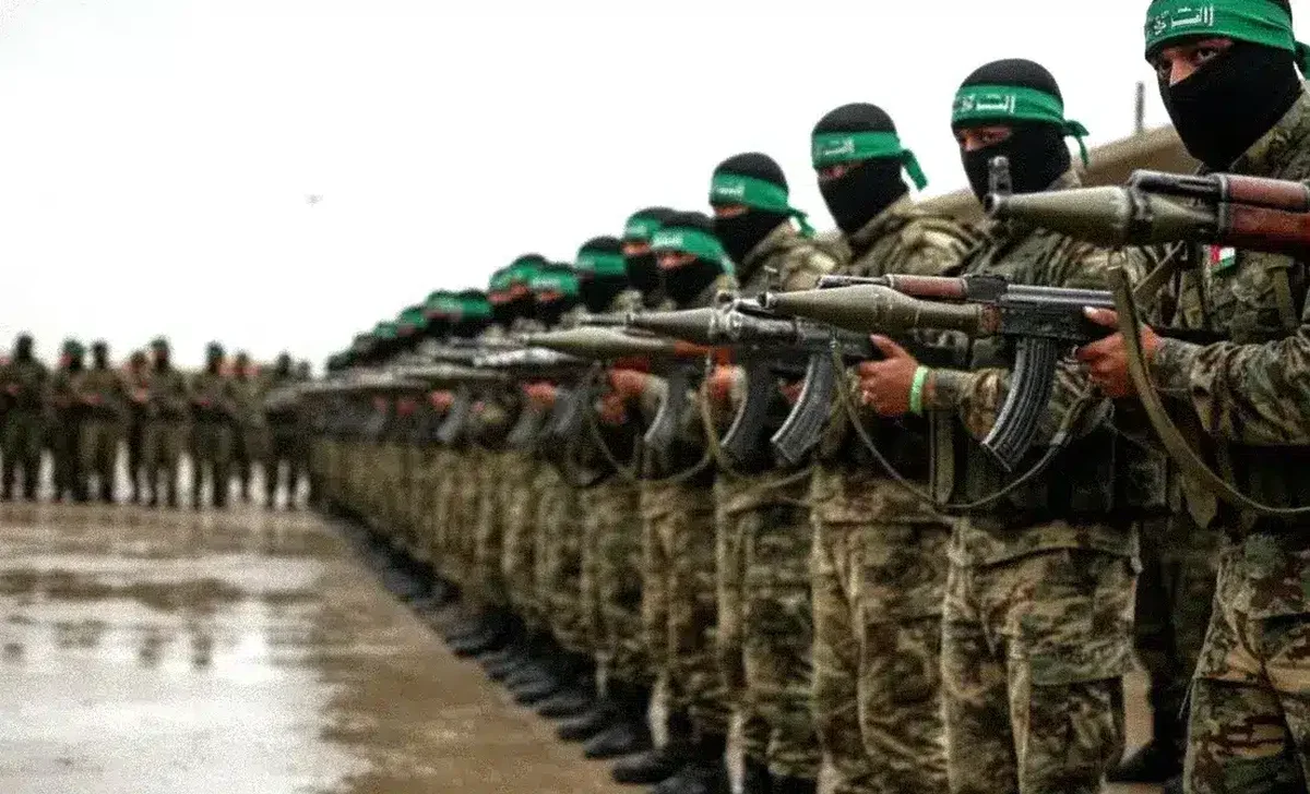 Raport israelian: Hamas își consolidează puterea în Gaza cu 10.000 de polițiști