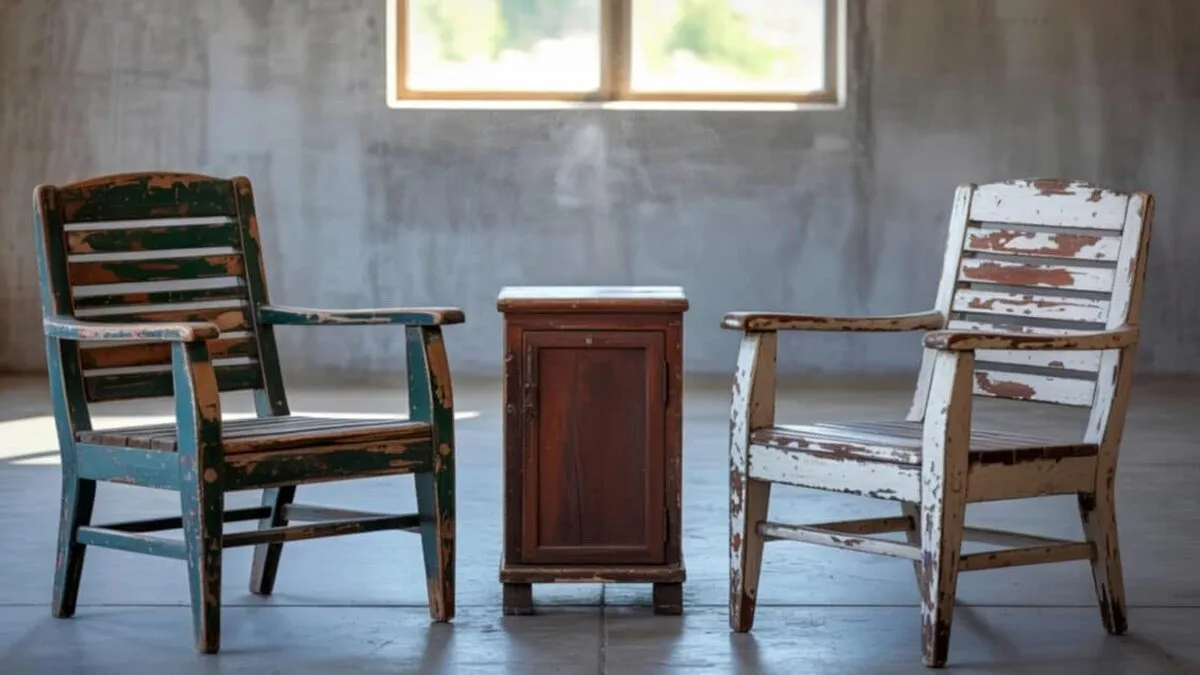 Recondiționarea obiectelor cu vopsele decorative: O soluție accesibilă