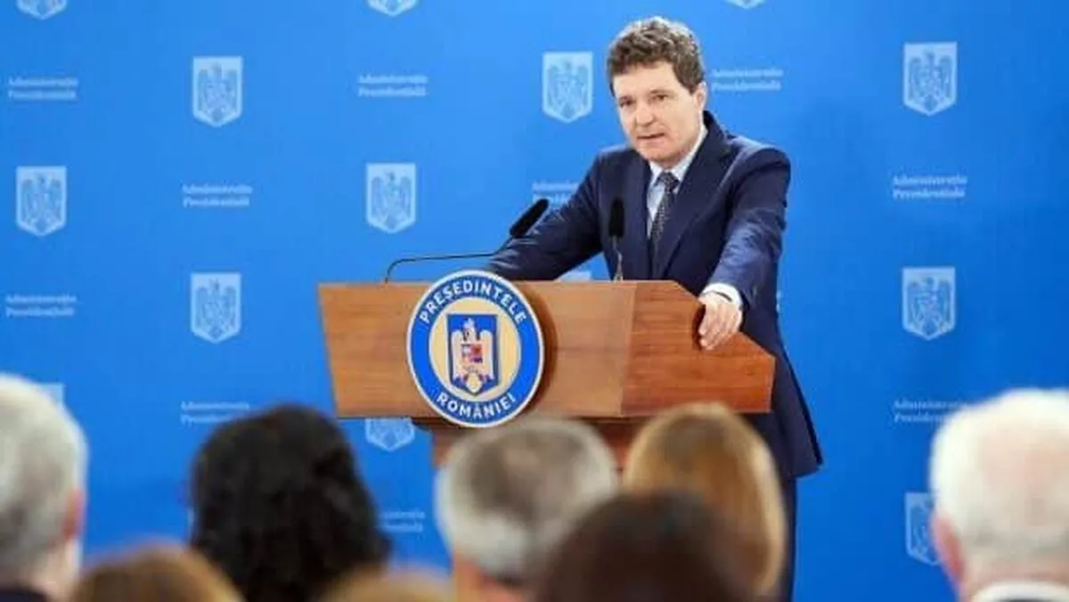 Consultare CSM: Nicușor Dan decide metoda de vot pentru magistrați