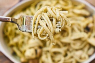 rețetă paste casă